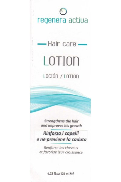 REGENERA ACTIVA HAIR CARE LOZ REGENERA ACTIVA HAIR CARE LOZ