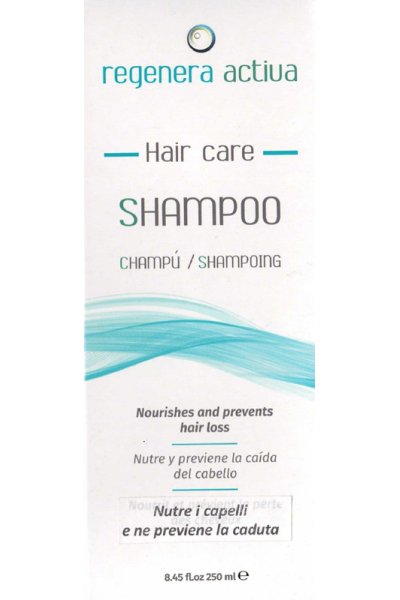 REGENERA ACTIVA HAIR CARE SH REGENERA ACTIVA HAIR CARE SH