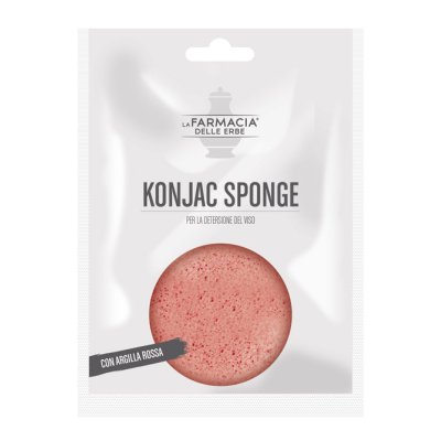 FDE KONJAC SPONGE ARGILLA RO FDE KONJAC SPONGE ARGILLA RO