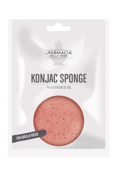 FDE KONJAC SPONGE ARGILLA RO FDE KONJAC SPONGE ARGILLA RO