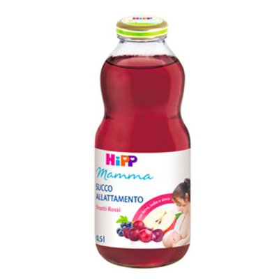 HIPP MAMMA SUCCO ALLATTAMENTO HIPP MAMMA SUCCO ALLATTAMENTO