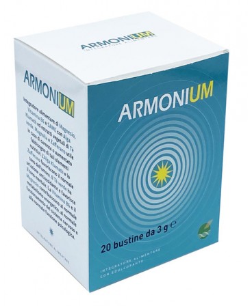 ARMONIUM 20BUSTINE 3G