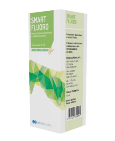 SMARTFLUORO 10ML