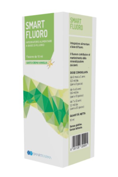 SMARTFLUORO 10ML SMARTFLUORO 10ML