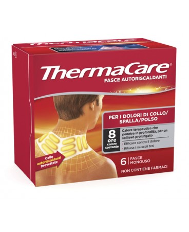THERMACARE COL/SPA/POLS 6FASC