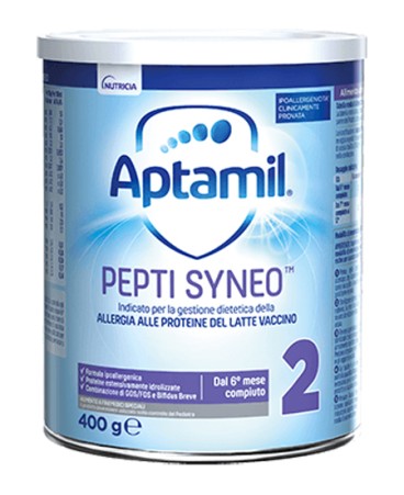 APTAMIL PEPTI SYNEO 2 400G