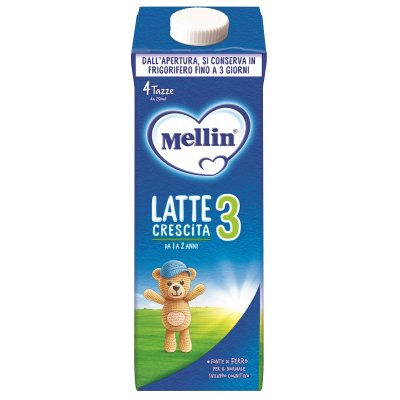 MELLIN 3 LATTE 1000ML MELLIN 3 LATTE 1000ML
