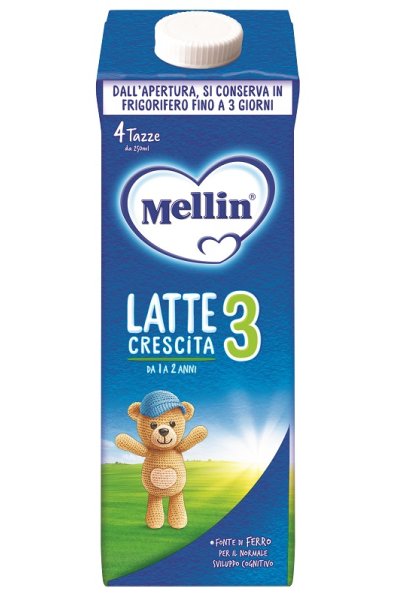 MELLIN 3 LATTE 1000ML MELLIN 3 LATTE 1000ML