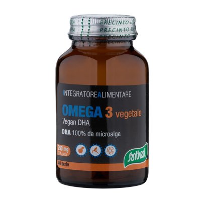 PERLE OMEGA 3 VEGETALE 33G PERLE OMEGA 3 VEGETALE 33G