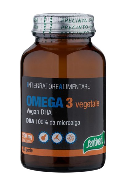 PERLE OMEGA 3 VEGETALE 33G PERLE OMEGA 3 VEGETALE 33G