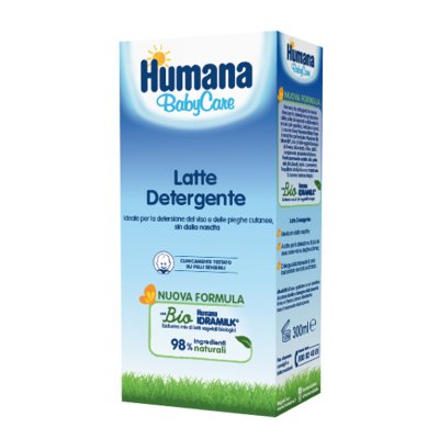 HUMANA BC LATTE DET 300ML HUMANA BC LATTE DET 300ML