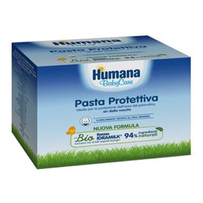 HUMANA BC PASTA VASO 200ML HUMANA BC PASTA VASO 200ML