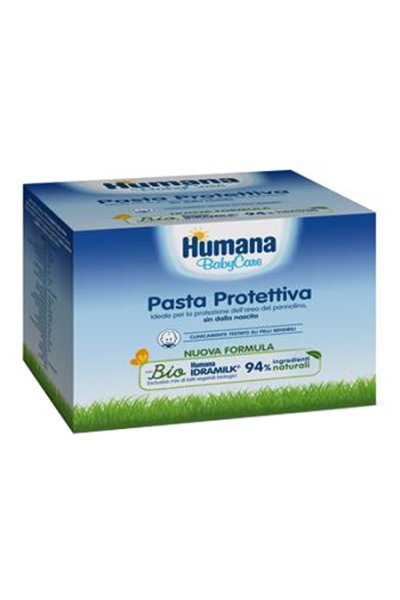 HUMANA BC PASTA VASO 200ML HUMANA BC PASTA VASO 200ML