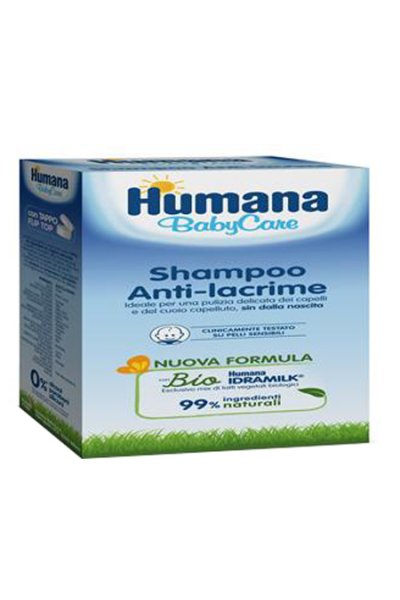 HUMANA BC SHAMPOO 200ML HUMANA BC SHAMPOO 200ML