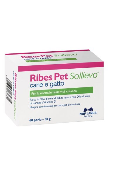 RIBES PET SOLLIEVO 60PRL RIBES PET SOLLIEVO 60PRL