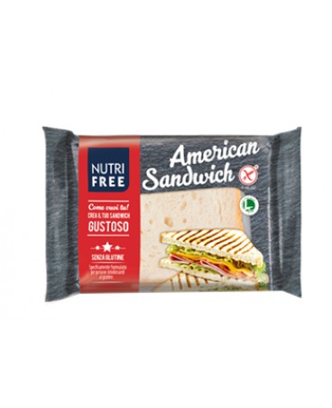 NUTRIFREE AMERICAN SANDWICH 4PZ