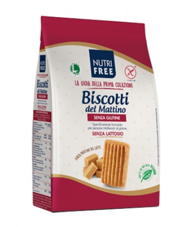 NUTRIFREE BISC DEL MATTINO400G