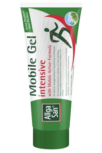 ALLGASAN MOBILE GEL 100ML ALLGASAN MOBILE GEL 100ML