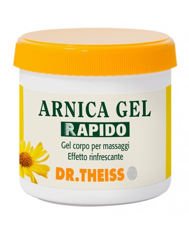 DR THEISS ARNICA GEL RAPIDA