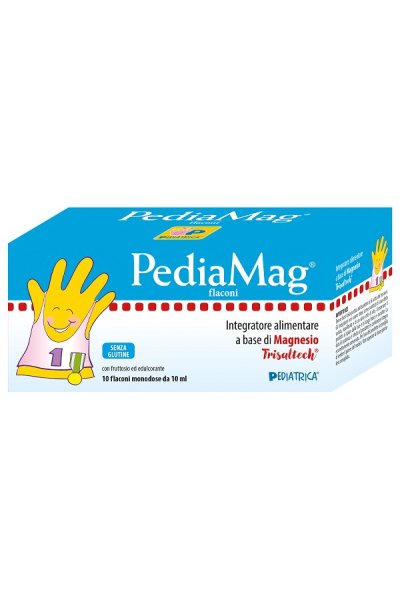 PEDIAMAG 10FIALOIDI PEDIAMAG 10FIALOIDI