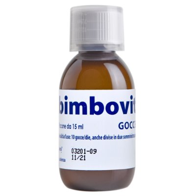 BIMBOVIT GOCCE 15ML BIMBOVIT GOCCE 15ML