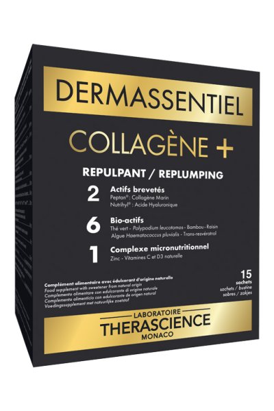 DERMASSENTIEL Collagene+15Bust DERMASSENTIEL Collagene+15Bust