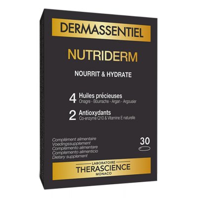 DERMASSENTIEL Nutriderm 30PRL DERMASSENTIEL Nutriderm 30PRL