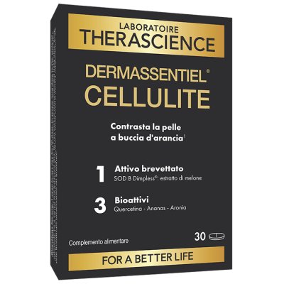 DERMASSENTIEL CELLULITE 30CPR DERMASSENTIEL CELLULITE 30CPR