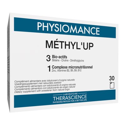 PHYSIOMANCE METHYL'UP 30BUST PHYSIOMANCE METHYL'UP 30BUST