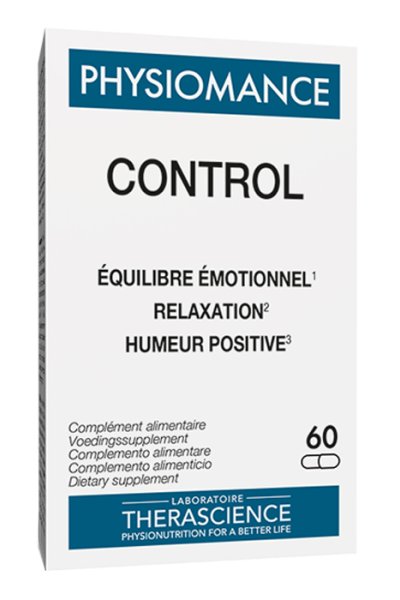 PHYSIOMANCE CONTROL 60CPS PHYSIOMANCE CONTROL 60CPS