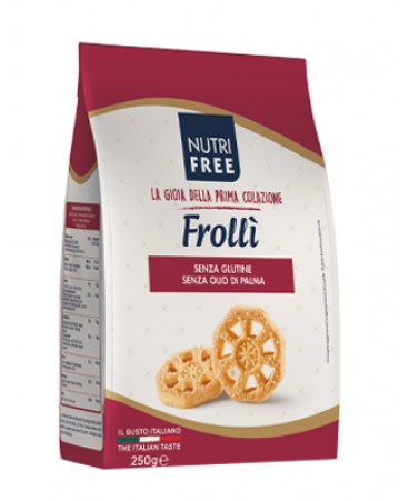 NUTRIFREE FROLLI' 250G