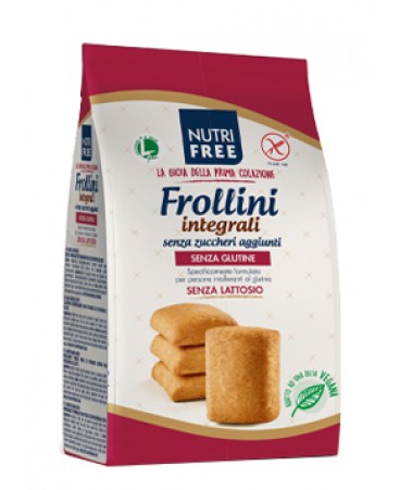 NUTRIFREE FROLLINI INTEGR S/ZU