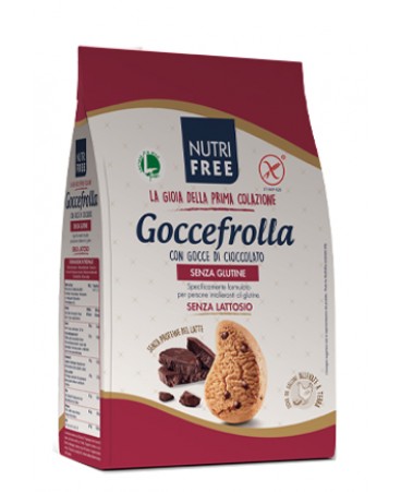 NUTRIFREE GOCCIOLOTTI 400G