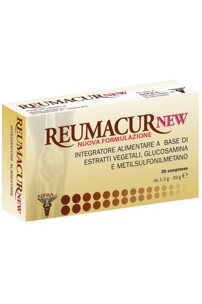 REUMACUR NEW 30CPR REUMACUR NEW 30CPR