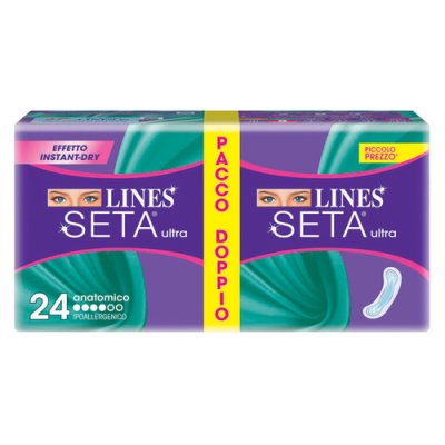 LINES SETA ULTRA ANAT 24PZ 0063
