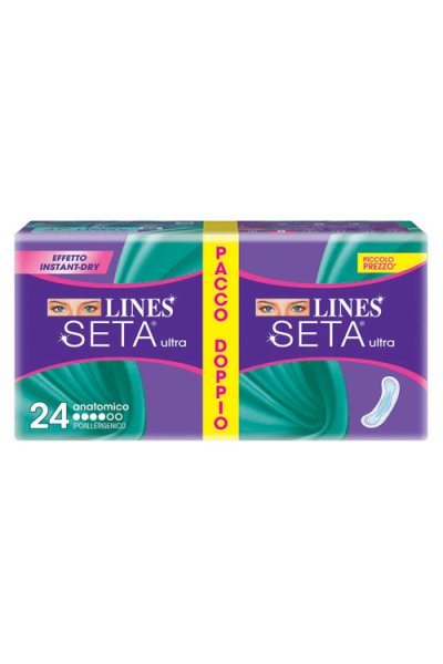 LINES SETA ULTRA ANAT 24PZ 0063 LINES SETA ULTRA ANAT 24PZ 0063