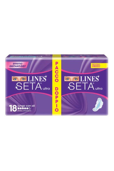LINES SETA ULTR LUN ALI18PZ 0064 LINES SETA ULTR LUN ALI18PZ 0064