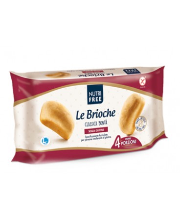 NUTRIFREE LE BRIOCHE CLASS200G