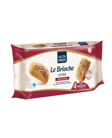 NUTRIFREE LE BRIOCHE INTEG200G