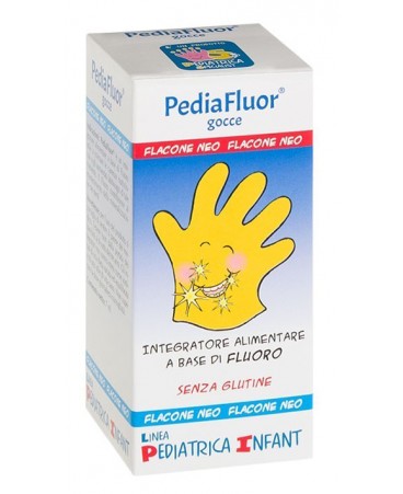 PEDIAFLUOR GOCCE  7ML