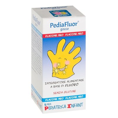 PEDIAFLUOR GOCCE  7ML PEDIAFLUOR GOCCE  7ML