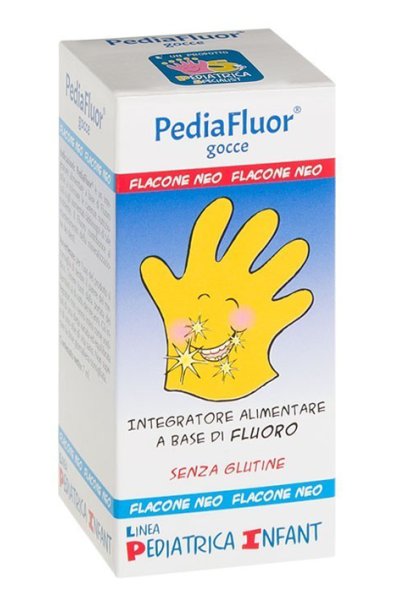 PEDIAFLUOR GOCCE  7ML PEDIAFLUOR GOCCE  7ML