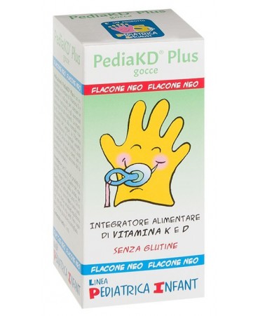 PEDIAKD PLUS 5 ML