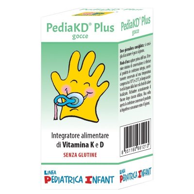 PEDIAKD PLUS 5 ML PEDIAKD PLUS 5 ML