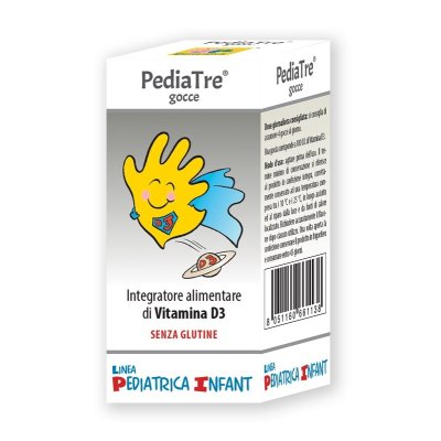 PEDIATRE VITAMINA D 7ML PEDIATRE VITAMINA D 7ML