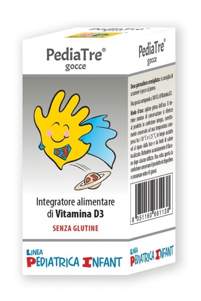 PEDIATRE VITAMINA D 7ML PEDIATRE VITAMINA D 7ML