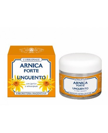 UNGUENTO ARNICA FORTE 50ML MAGEN