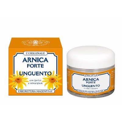 UNGUENTO ARNICA FORTE 50ML MAGEN UNGUENTO ARNICA FORTE 50ML MAGEN