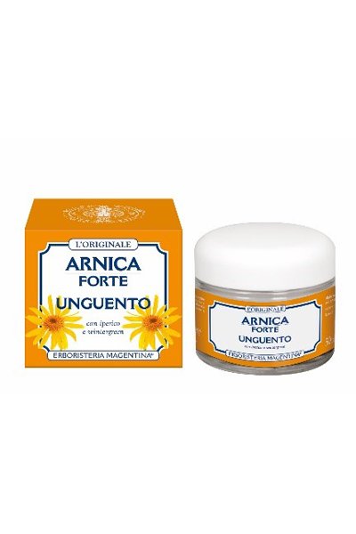 UNGUENTO ARNICA FORTE 50ML MAGEN UNGUENTO ARNICA FORTE 50ML MAGEN