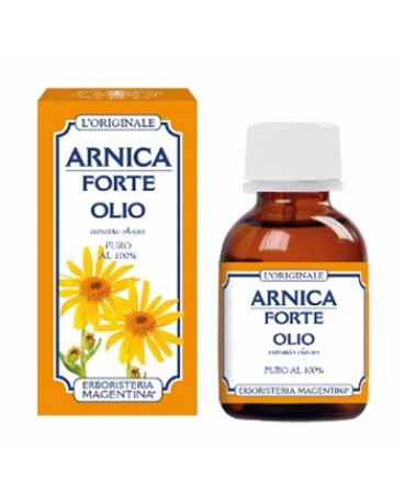 OLIO PURO ARNICA FORTE 50ML